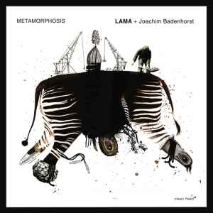 Lama (9) - Metamorphosis album cover