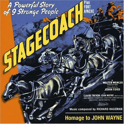 stagecoach (1939)