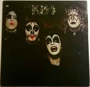 Kiss - Kiss album cover