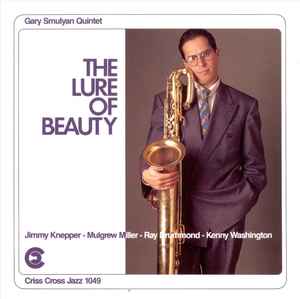 Gary Smulyan Quintet - The Lure Of Beauty album cover