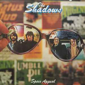 The Shadows - Specs Appeal album cover