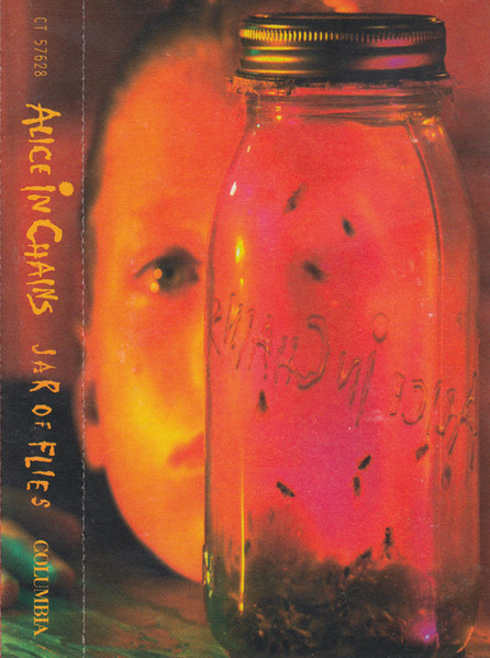 Alice In Chains – Jar Of Flies (1994, No SID Codes, CD) - Discogs