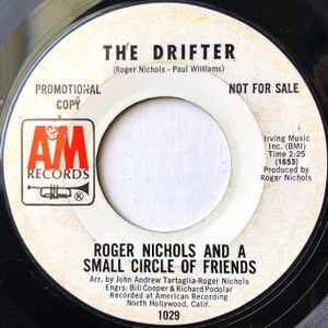 Roger Nichols And A Small Circle Of Friends – The Drifter (1969