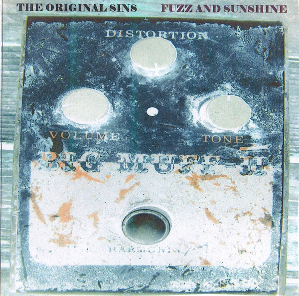 ladda ner album The Original Sins - Fuzz And Sunshine