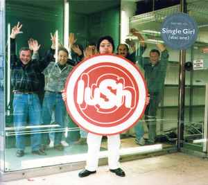 Lush – Chorus (2015, CD) - Discogs