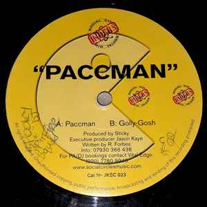 Sticky - Paccman