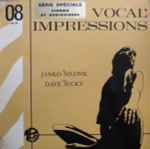 Pochette de Vocal Impressions, 1971, Vinyl