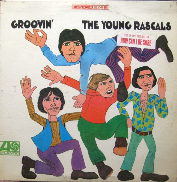 日本販売 Young Rascals - Groovin LP レコード 輸入盤 ロック