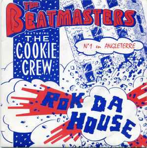 The Beatmasters - Rok Da House album cover