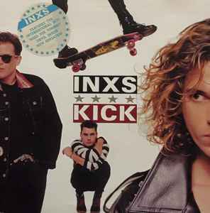 INXS - Kick album cover