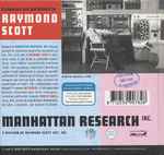 Raymond Scott – Manhattan Research Inc. (2000, CD) - Discogs