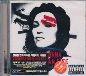 Madonna – American Life (2003, CD) - Discogs