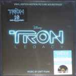 Cover of TRON: Legacy (Vinyl Edition Motion Picture Soundtrack), 2020-09-26, Vinyl