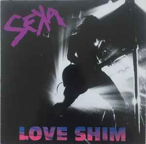 Seka (4) - Love Shim album cover