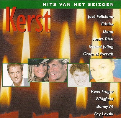 Album herunterladen Various - Hits Van Het Seizoen Kerst