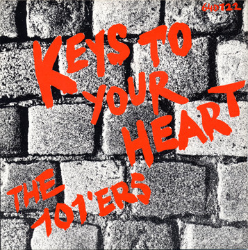 The 101'ers – Keys To Your Heart (1977, No Picture Sleeve