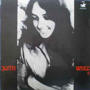 Pochette de l'album Joan Baez - Joan Baez 2