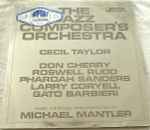 Cover of The Jazz Composer's Orchestra, 1980, Vinyl