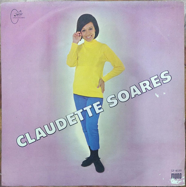 Claudette Soares – Claudette Soares (1965, Gatefold, Vinyl) - Discogs
