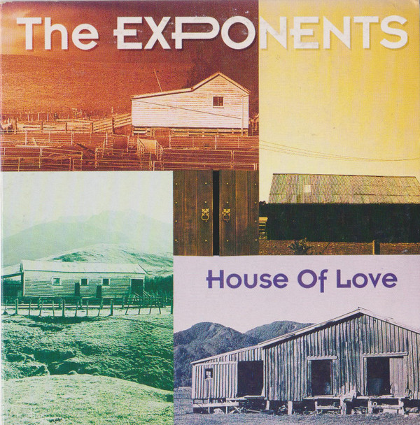 ladda ner album The Exponents - House Of Love