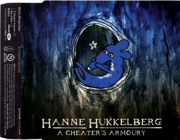 descargar álbum Hanne Hukkelberg - A Cheaters Armoury
