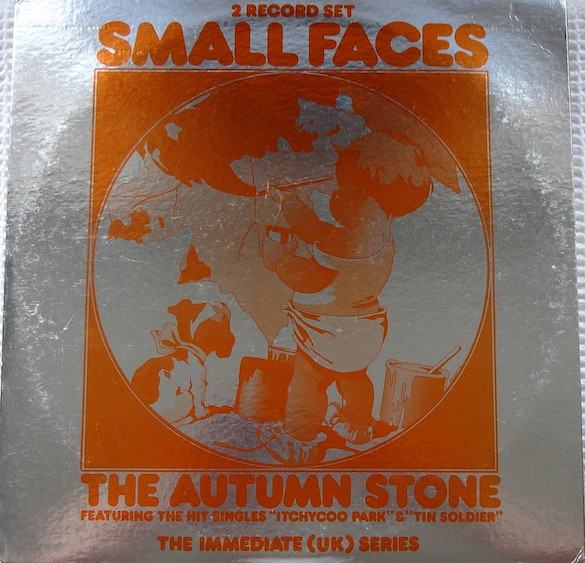 Small Faces - The Autumn Stone | Releases | Discogs