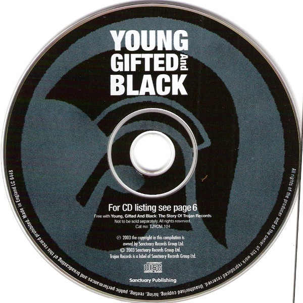 ladda ner album Various - Young Gifted And Black