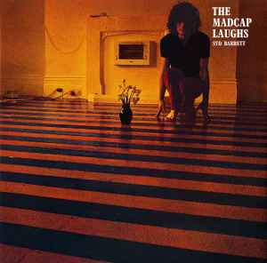 Syd Barrett – The Madcap Laughs (2011, Gatefold Sleeve, Vinyl 