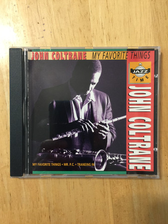 John Coltrane Mr P C 1996 Cd Discogs