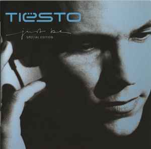 DJ Tiësto - Just Be album cover