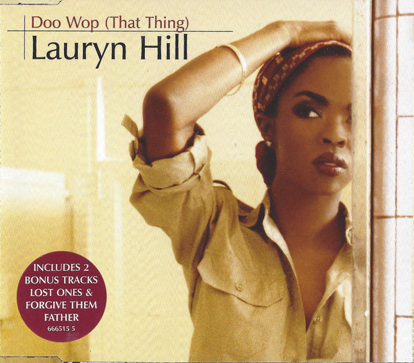 Lauryn Hill – Doo Wop (That Thing) (1998, Vinyl) - Discogs