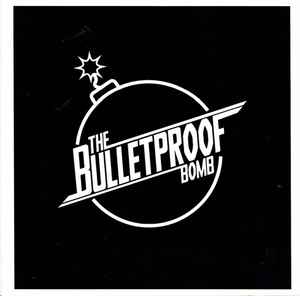 The Bulletproof Bomb - Suitcase album cover