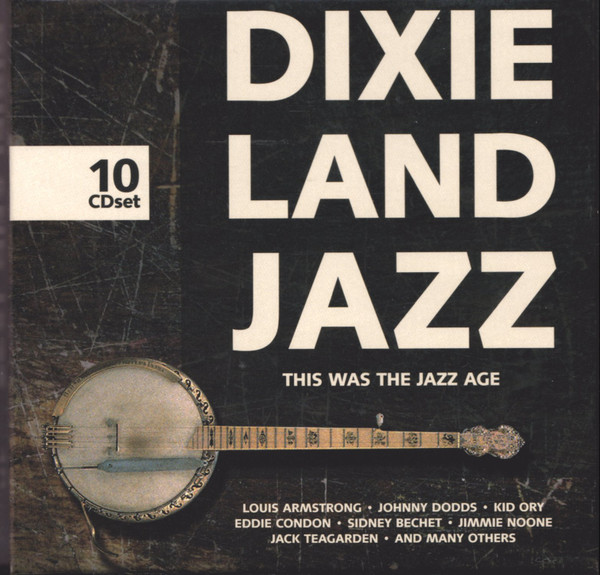 ladda ner album Various - Dixieland Jazz This Was The Jazz Age