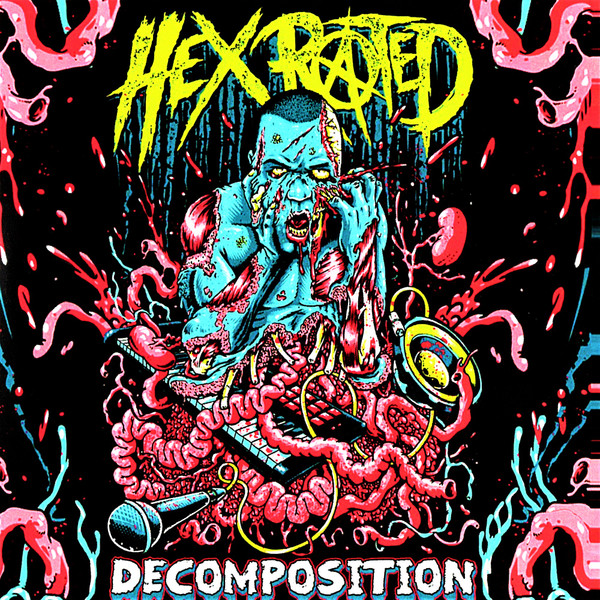 Hex Rated – Rotten (2018, CDr) - Discogs