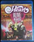 Cover of Alive In Seattle, 2008-06-10, Blu-ray