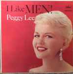 Cover of I Like Men, 1961, Vinyl