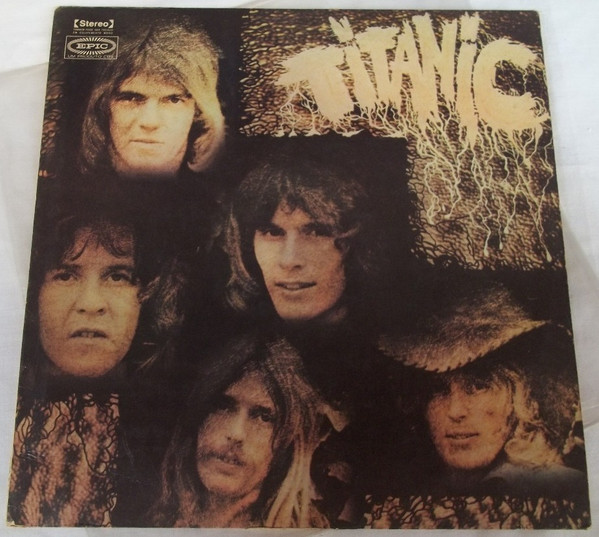 Titanic – Sea Wolf (1972, Vinyl) - Discogs