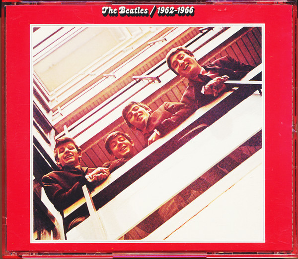 The Beatles – 1962-1966 (CD) - Discogs