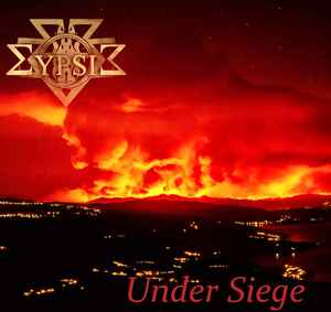 Sypsis - Under Siege album cover