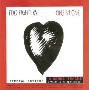 Foo Fighters One By One 2003 Special Edition CD Discogs