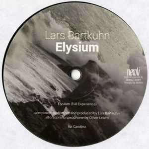Lars Bartkuhn - Elysium album cover