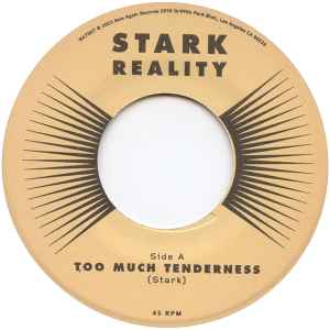 Stark Reality - Too Much Tenderness / Red Yellow Moonbeams Pt.2 album cover
