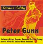 Cover of Peter Gunn, 1998, CD
