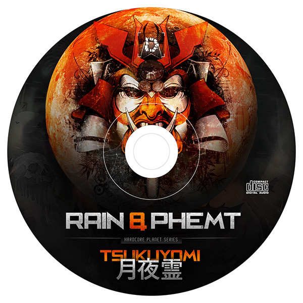 descargar álbum Rain & Phemt - Tsukuyomi