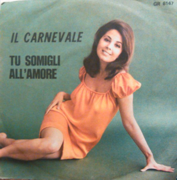 lataa albumi Gianna Rudy Rickson - Il Carnevale Tu Somigli AllAmore