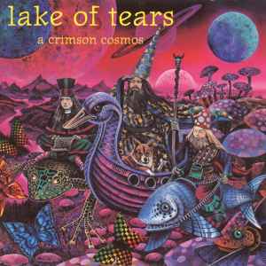 A Crimson Cosmos - Lake Of Tears