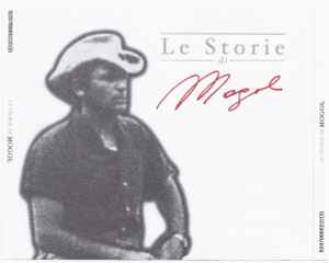 Mogol - Le Storie Di Mogol album cover