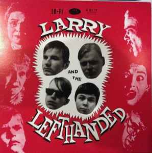 Larry And The Lefthanded - Larry And The Lefthanded album cover