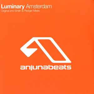 Luminary - Amsterdam album cover