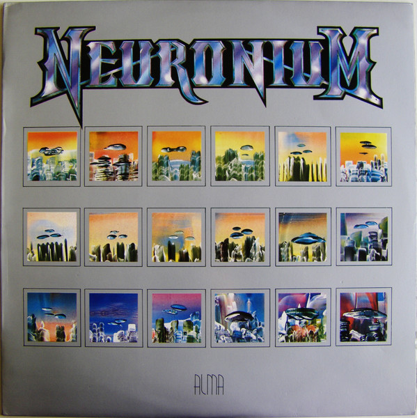 Neuronium - Alma | DRO (4D-253)